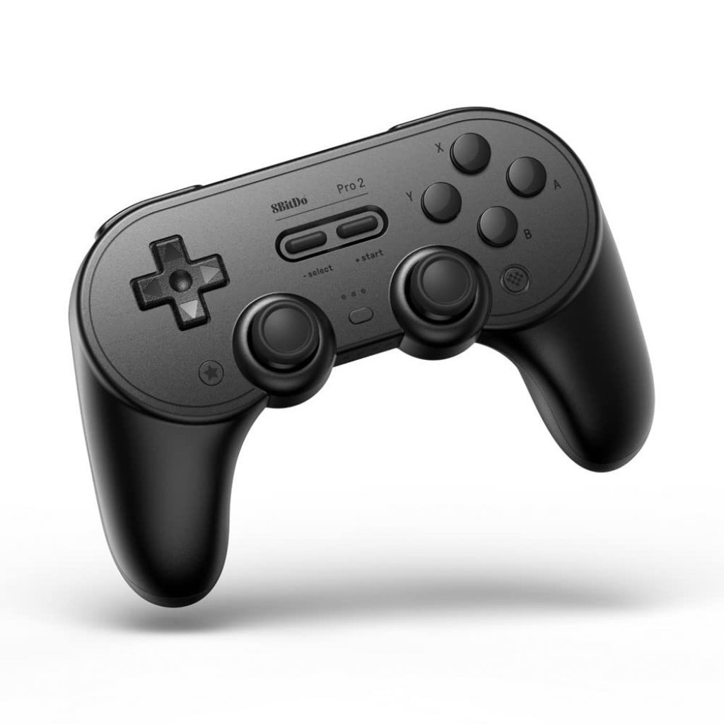 8BitDo Pro 2 Bluetooth Gamepad Controller