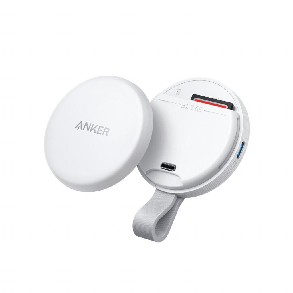 Anker MagGo USB-C MagSafe Card Reader