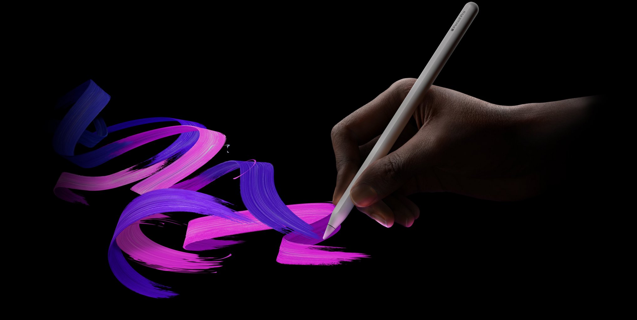 Apple Pencil Pro – Bringing more magical capabilities to the iPad