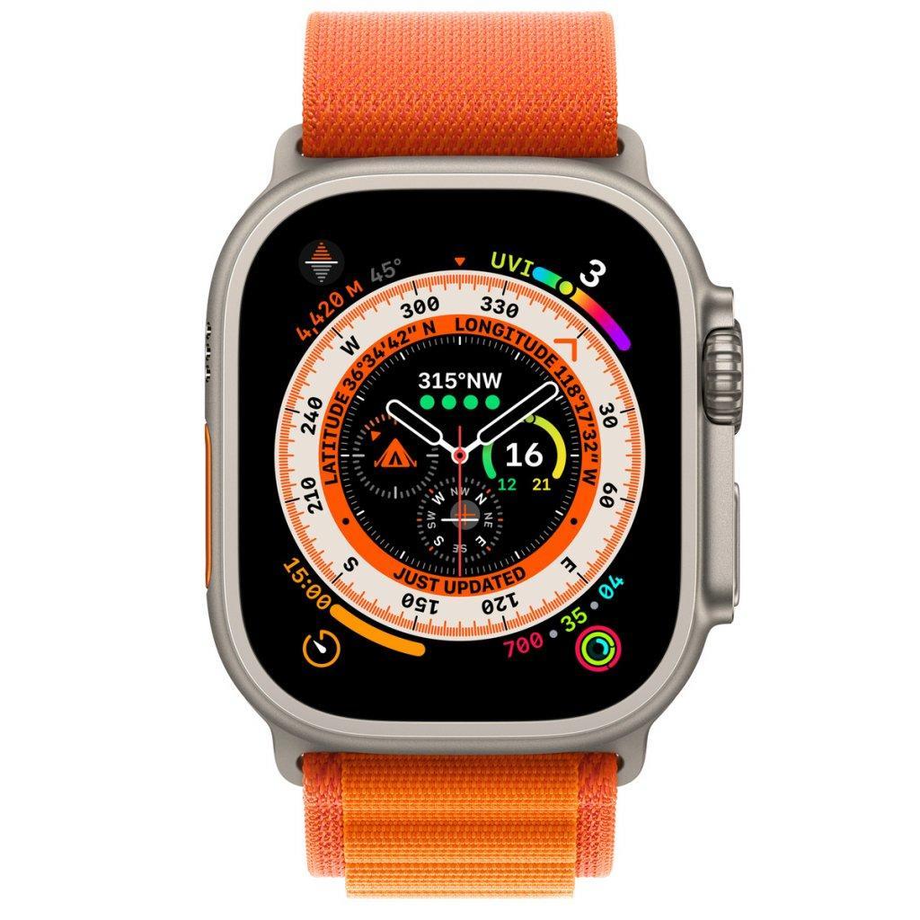 Apple Watch Ultra – 49mm smart watch