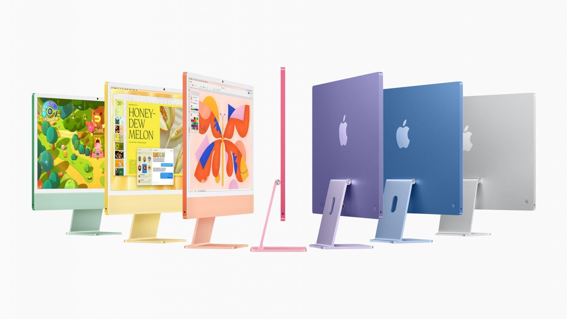 Apple's M4 iMac, M4 Pro Mac Mini & M4 Max MacBook Pros are here