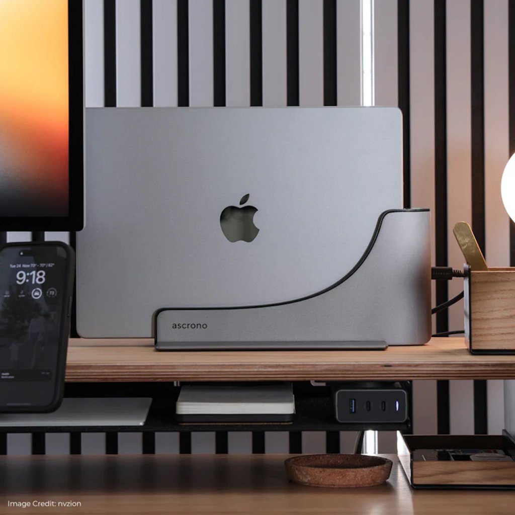 Ascrono MacBook Docking Station