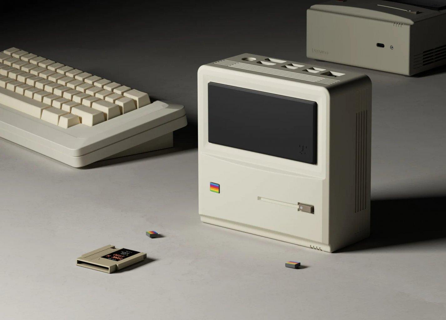 AYANEO Retro Mini PC AM01