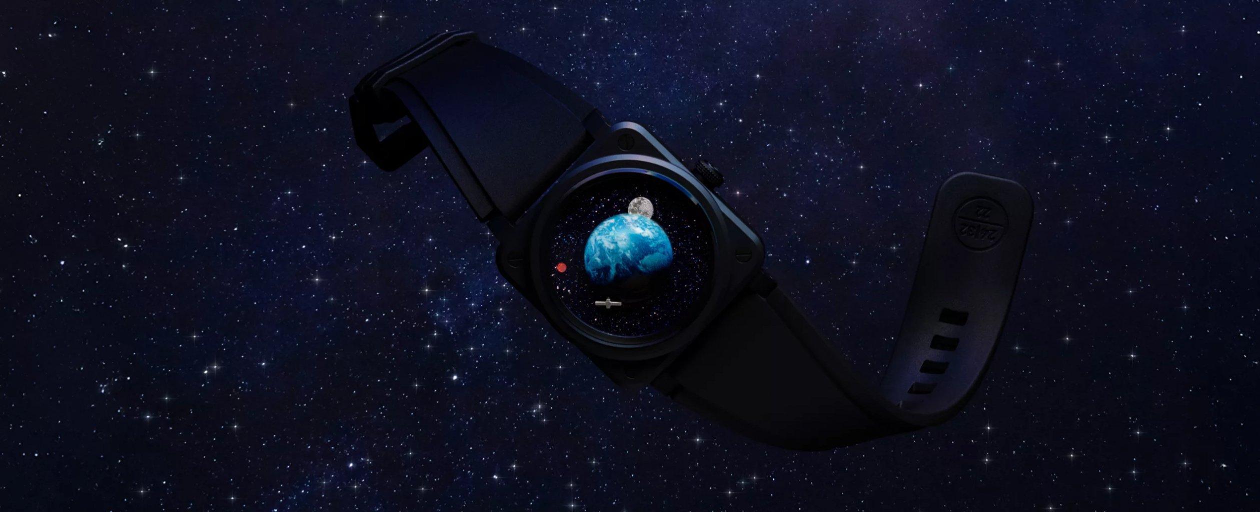 Bell & Ross BR-03 Astro 41mm Watch