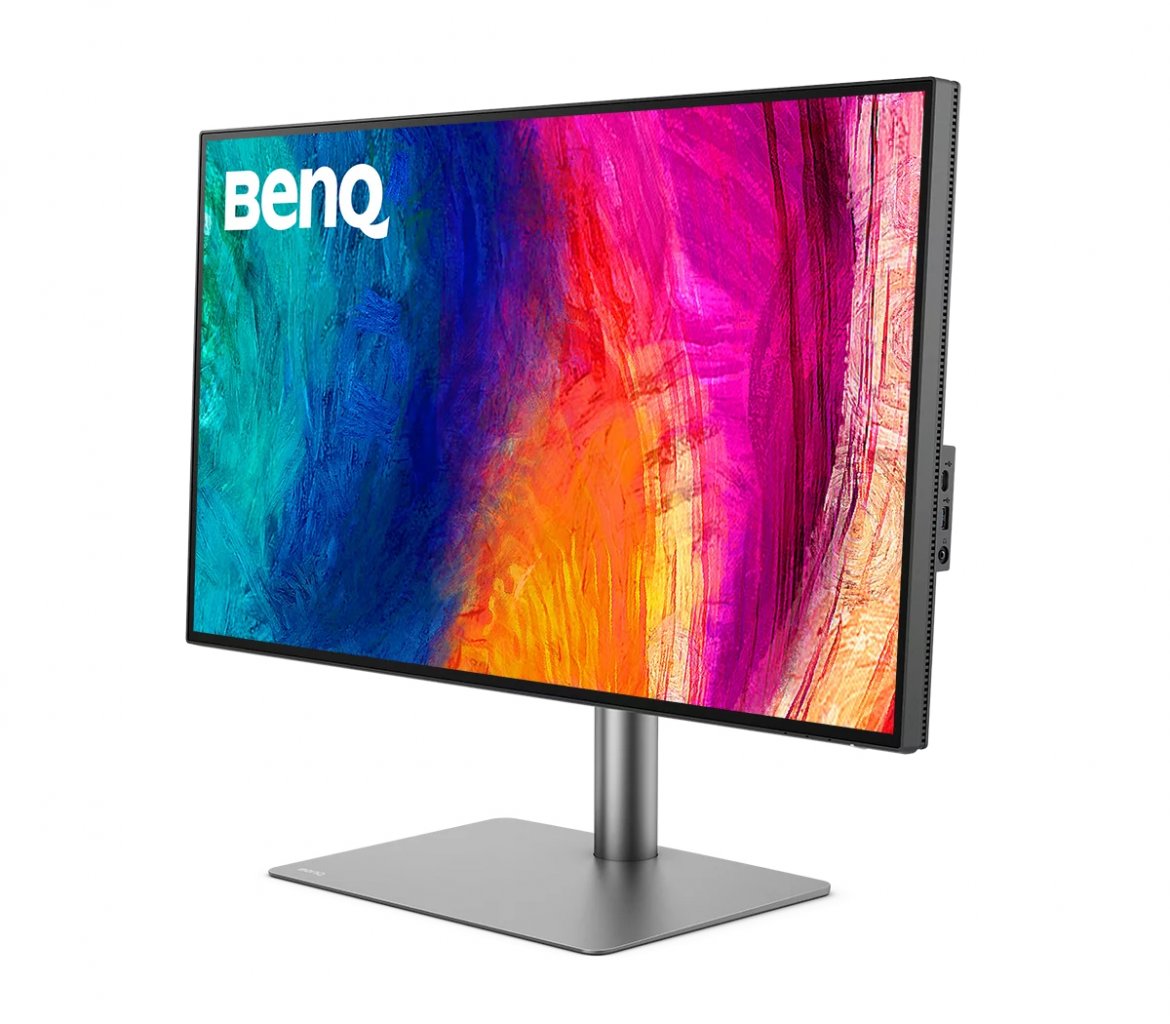 BenQ 32-inch 4K UHD P3 Thunderbolt Monitor (PD3225U)