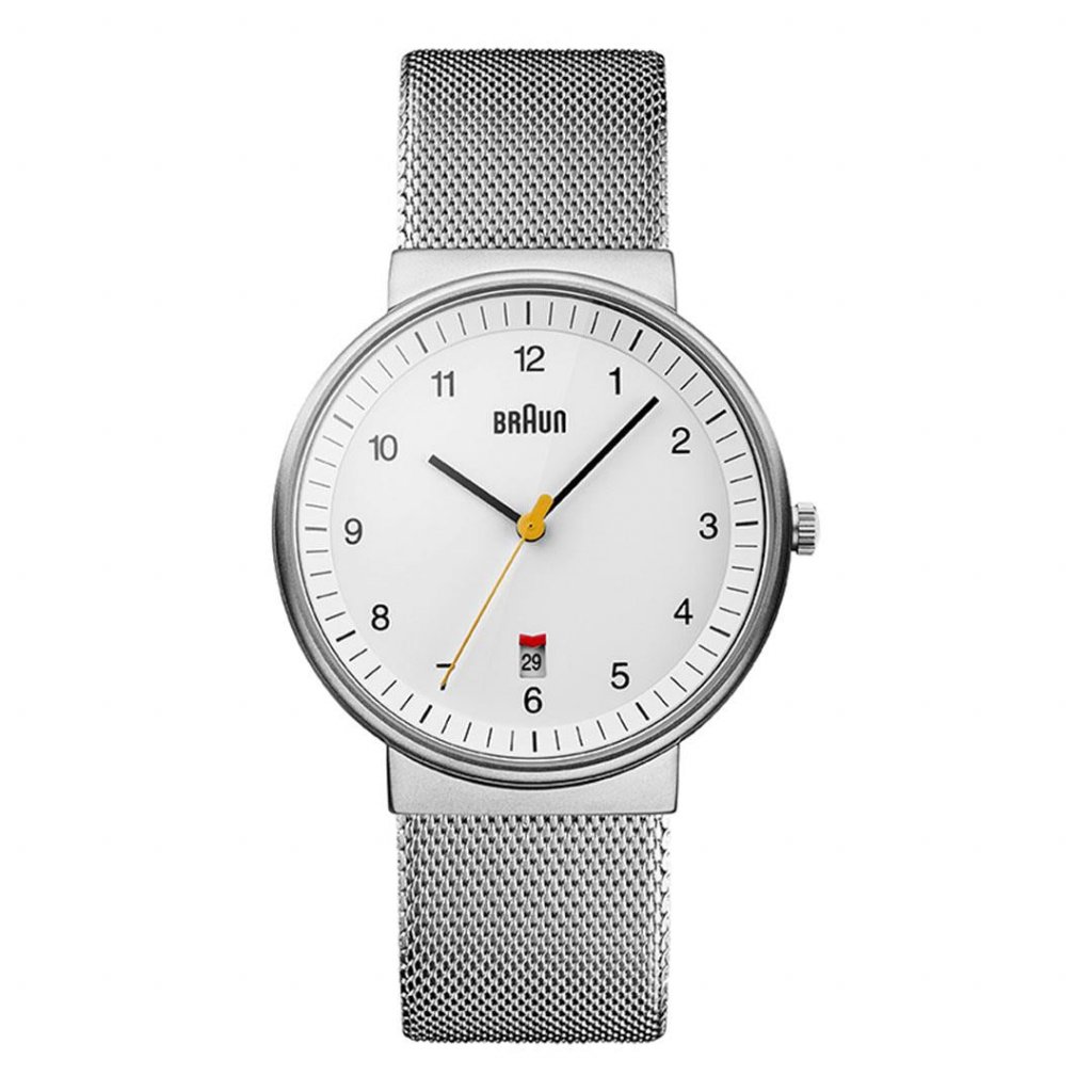 Braun Gents BN0032 Classic Watch
