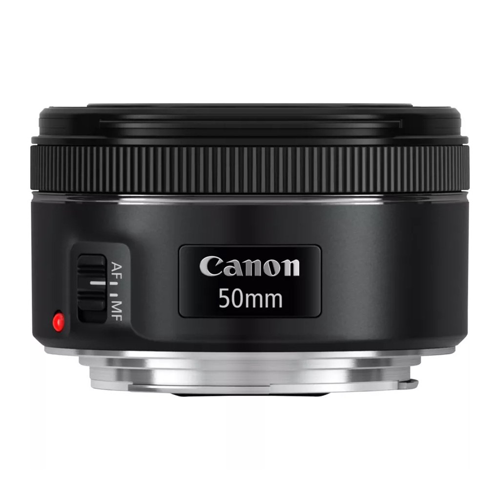 Canon EF 50mm f/1.8 STM Lens