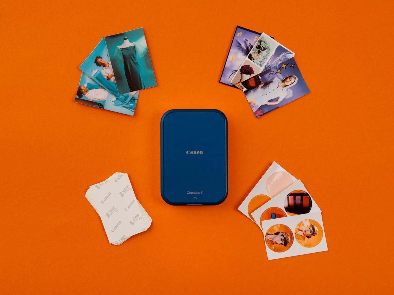 Canon Zoemini 2 Portable Photo Printer