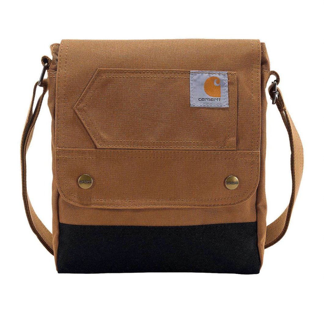 Carhartt Crossbody Snap Bag