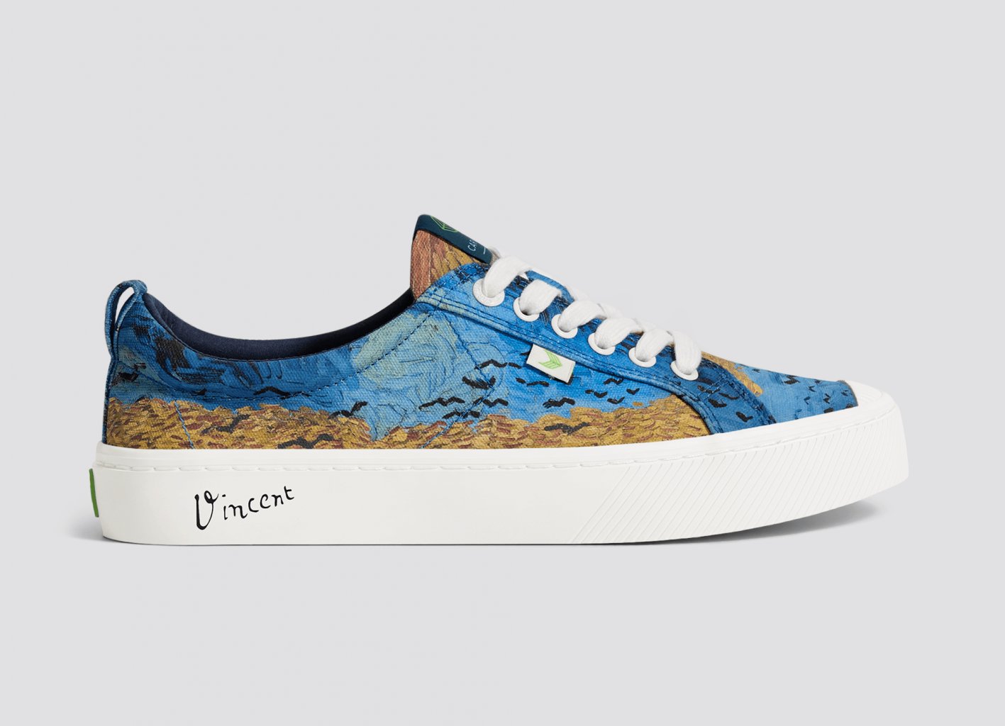 CARIUMA Van Gogh Museum Sneakers