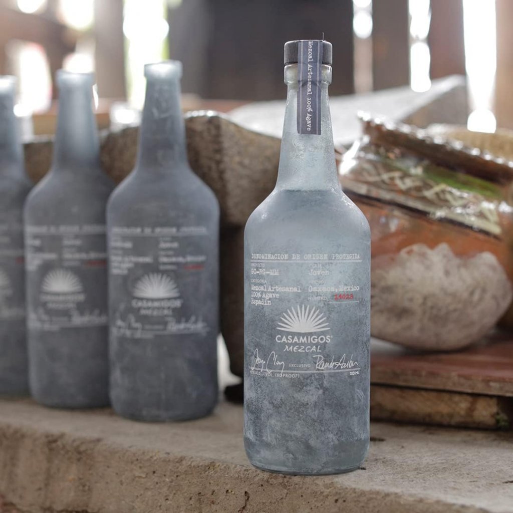 Casamigos Mezcal Tequila