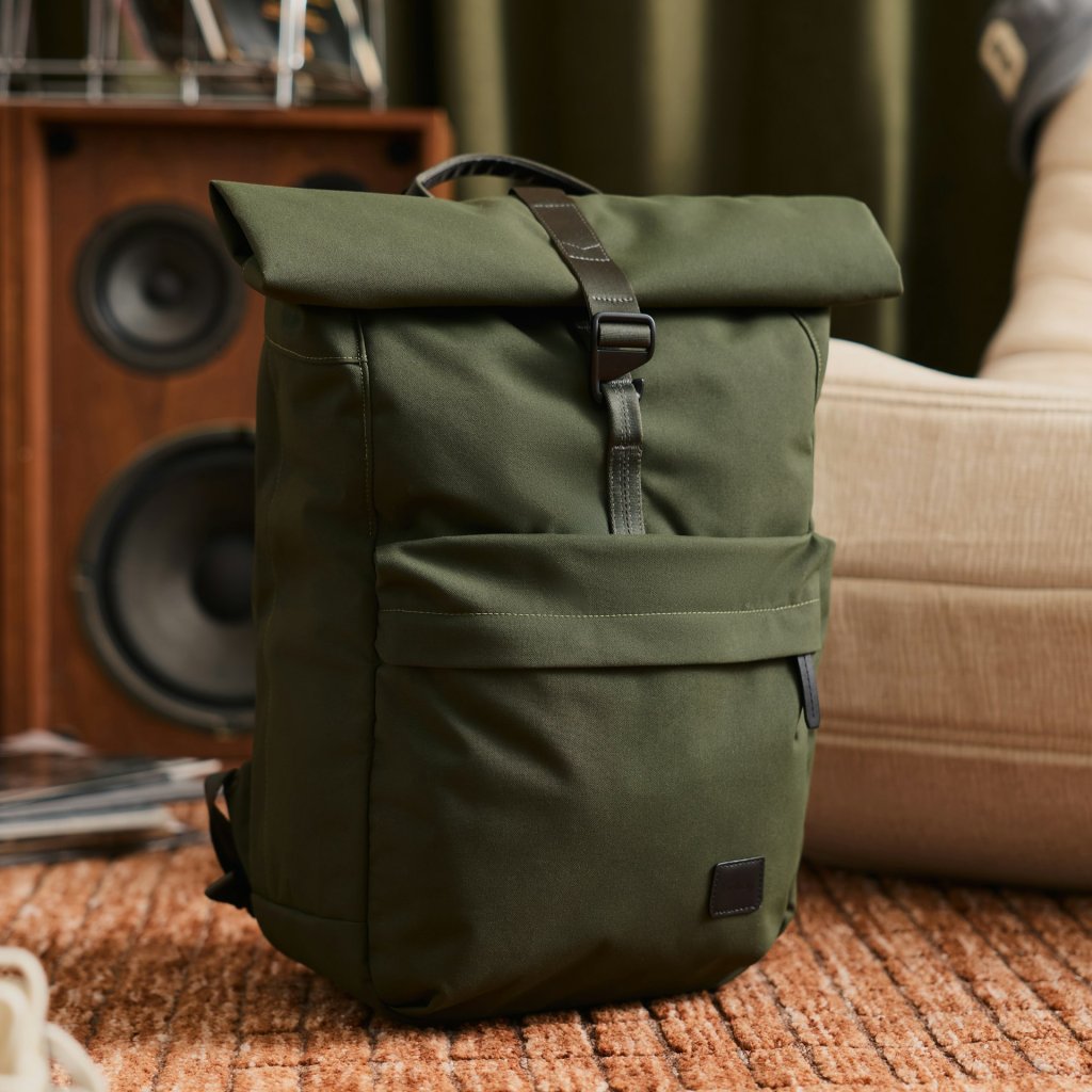 Classic Rolltop backpack by Bellroy