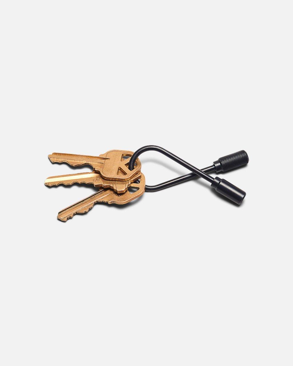 Craighill Closed Helix Keyring