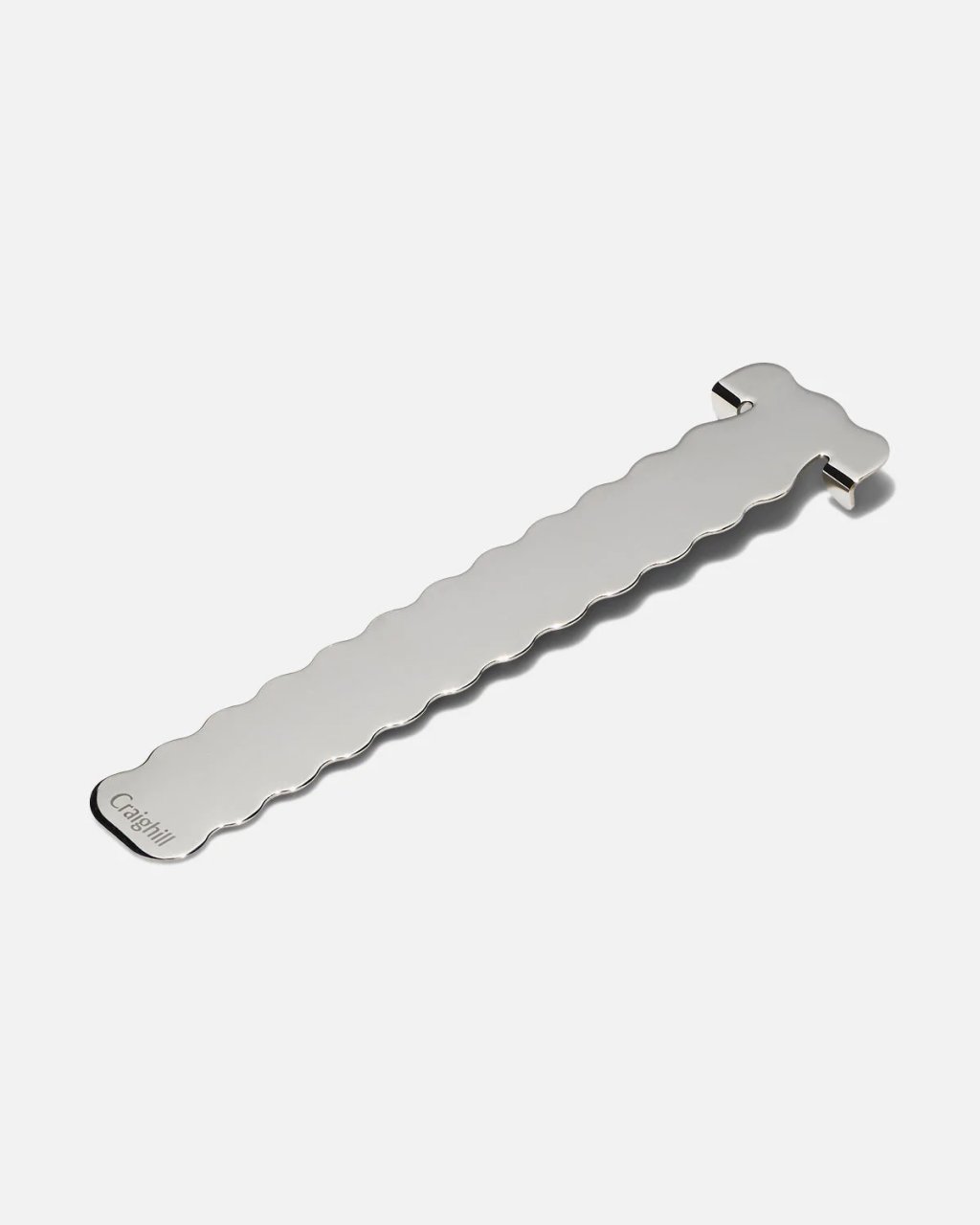 Craighill Stainless Steel Perch Bookmark