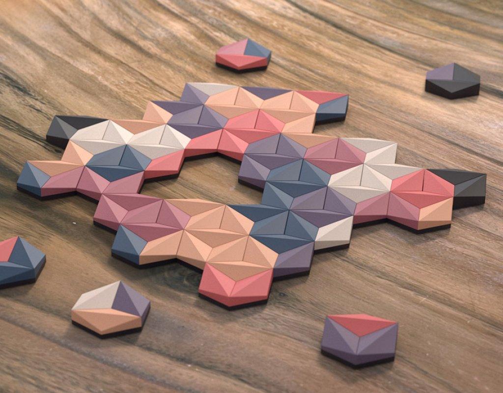 CUBED – Next level dominos