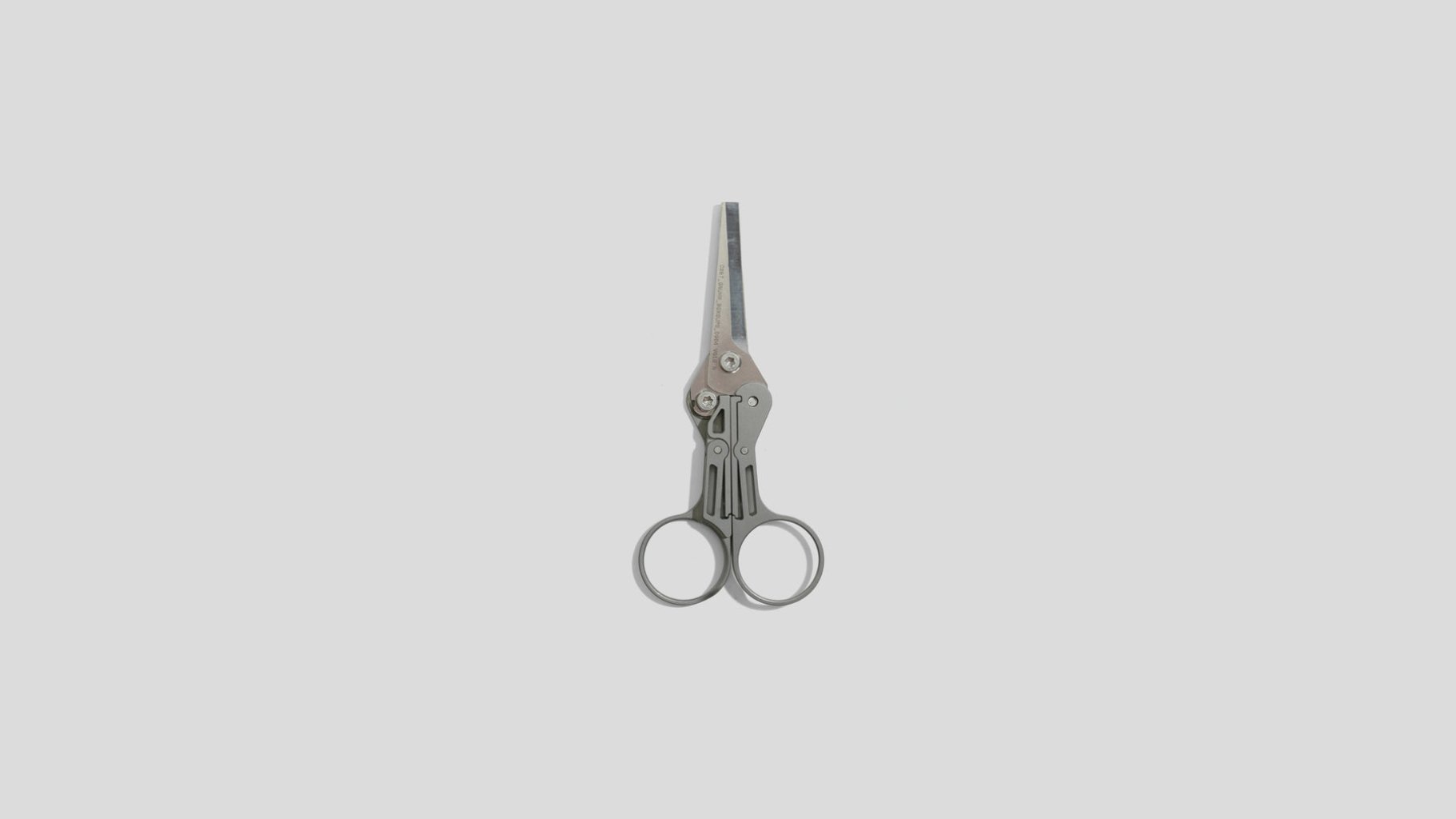 CW&T Little Scissors