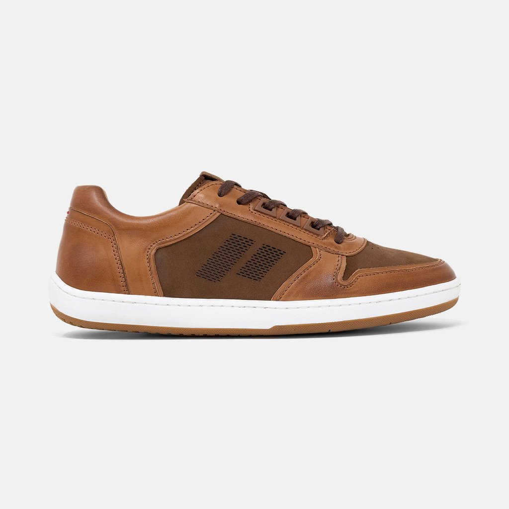 Drift Driving Shoes in Cognac by Piloti