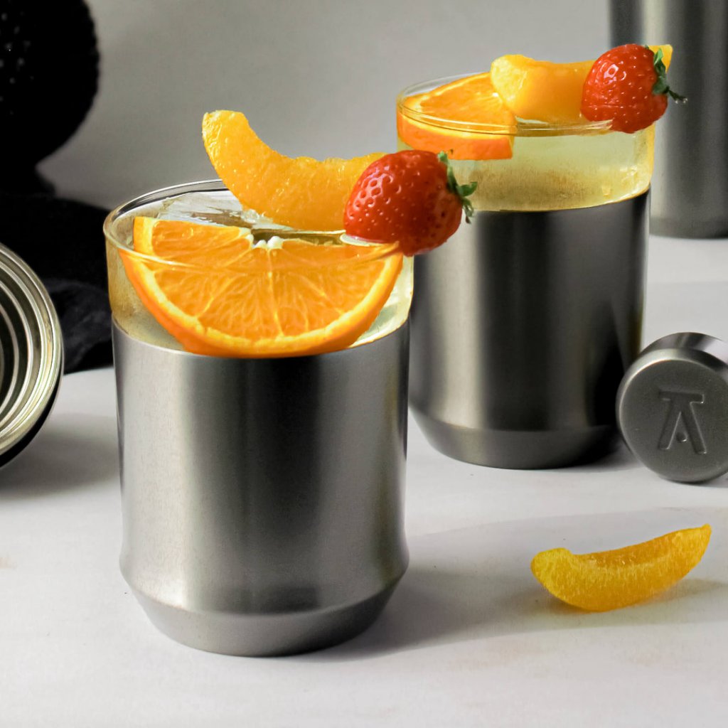 Elevated Craft Hybrid Cocktail Glass