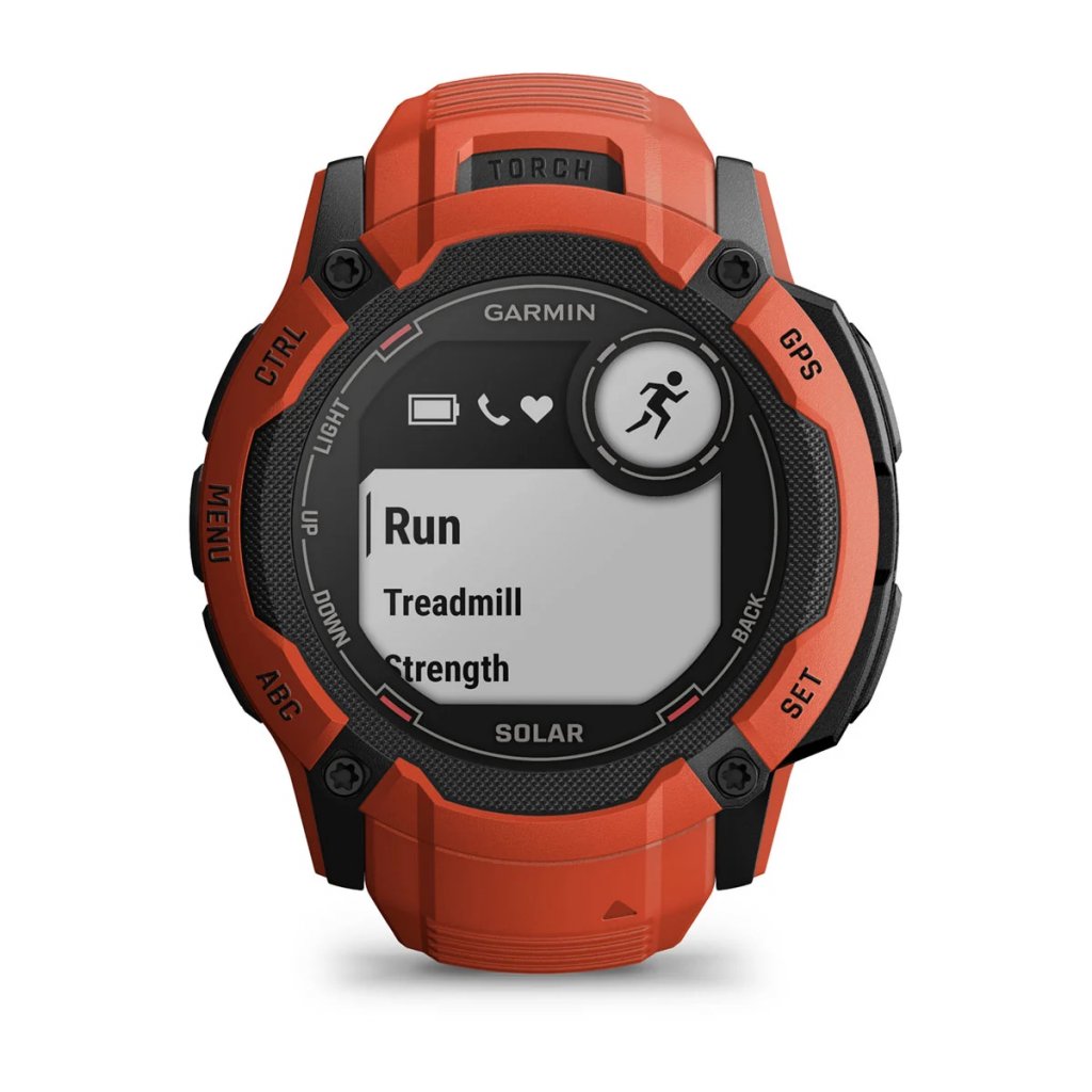 Garmin Instinct® 2X Solar Smartwatch