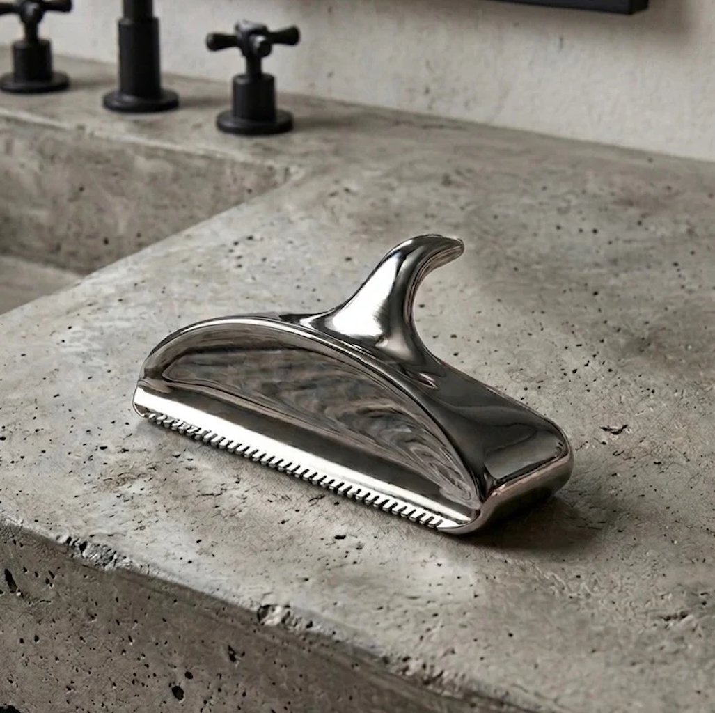 Gever Neck Shaver – an original tool for cleaner neck lines
