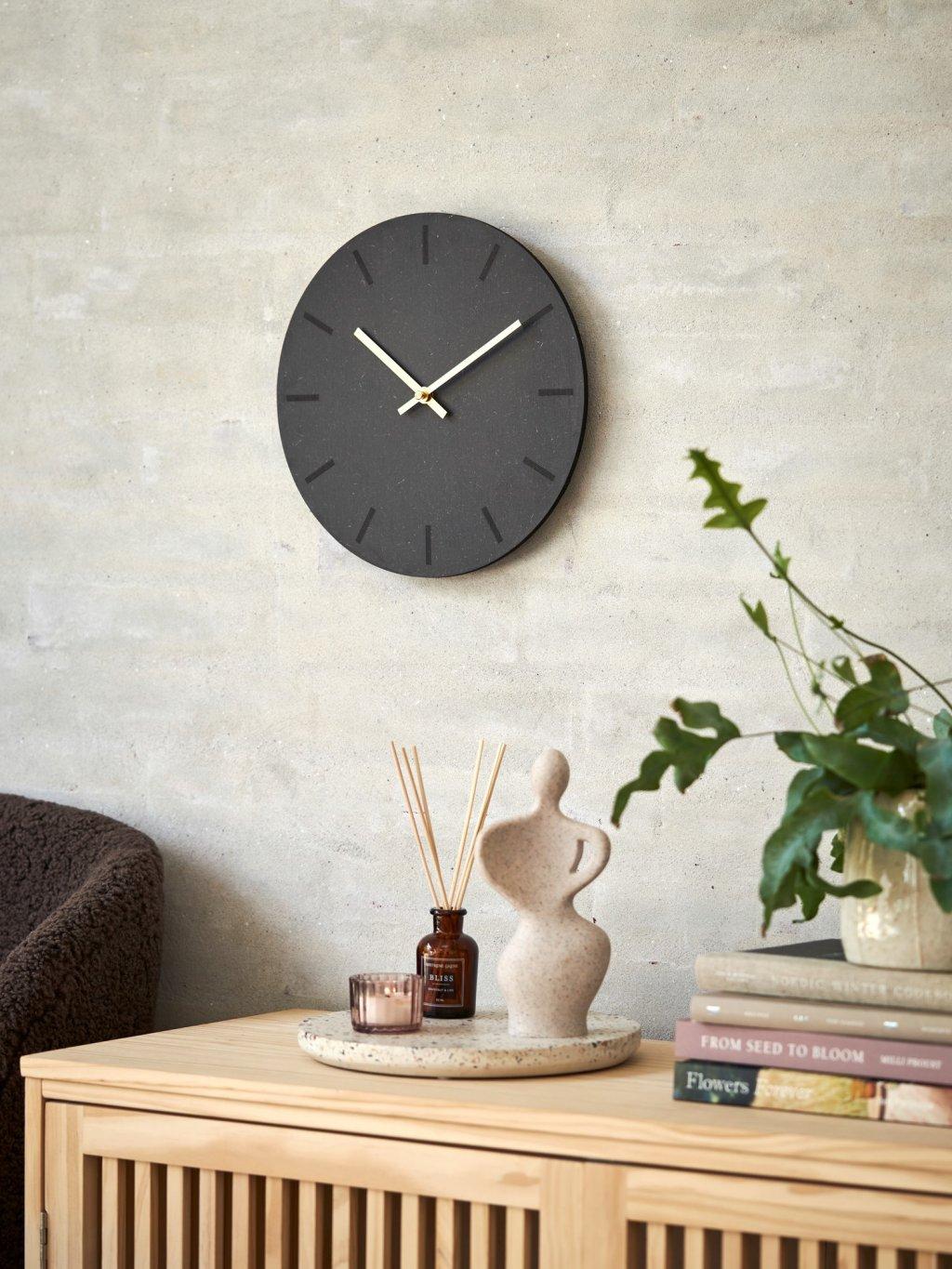 Gunpowder Wall Clock