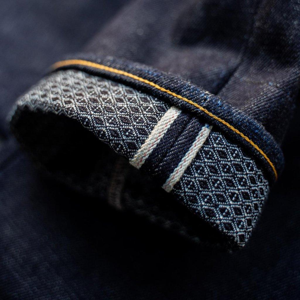 H2-24 – selvedge denim by Rutfloff Jeans