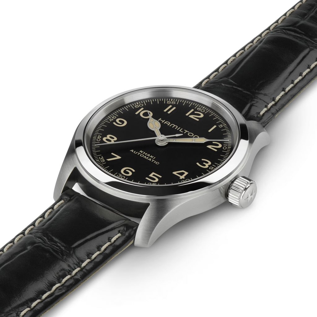 Hamilton Khaki Field 'The Murph' 38mm Watch