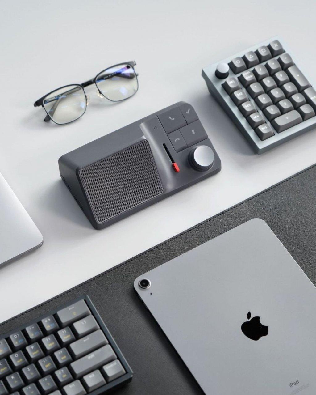 HiDock H1 Ai Audio Dock