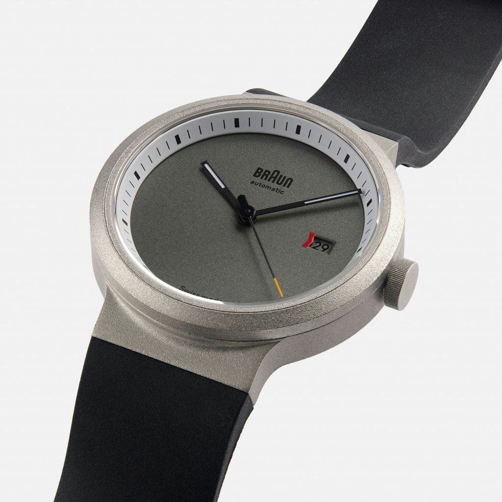 Hodinkee x Braun BN0279 Limited Edition Watch