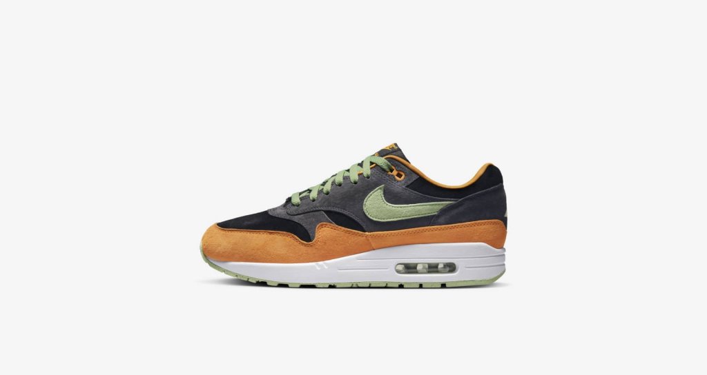 Honey Dew Nike Air Max 1