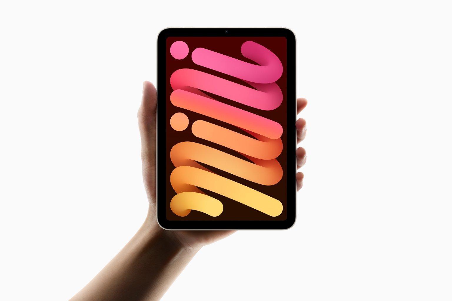 iPad mini – now with the A17 Pro and built for Apple Intelligence