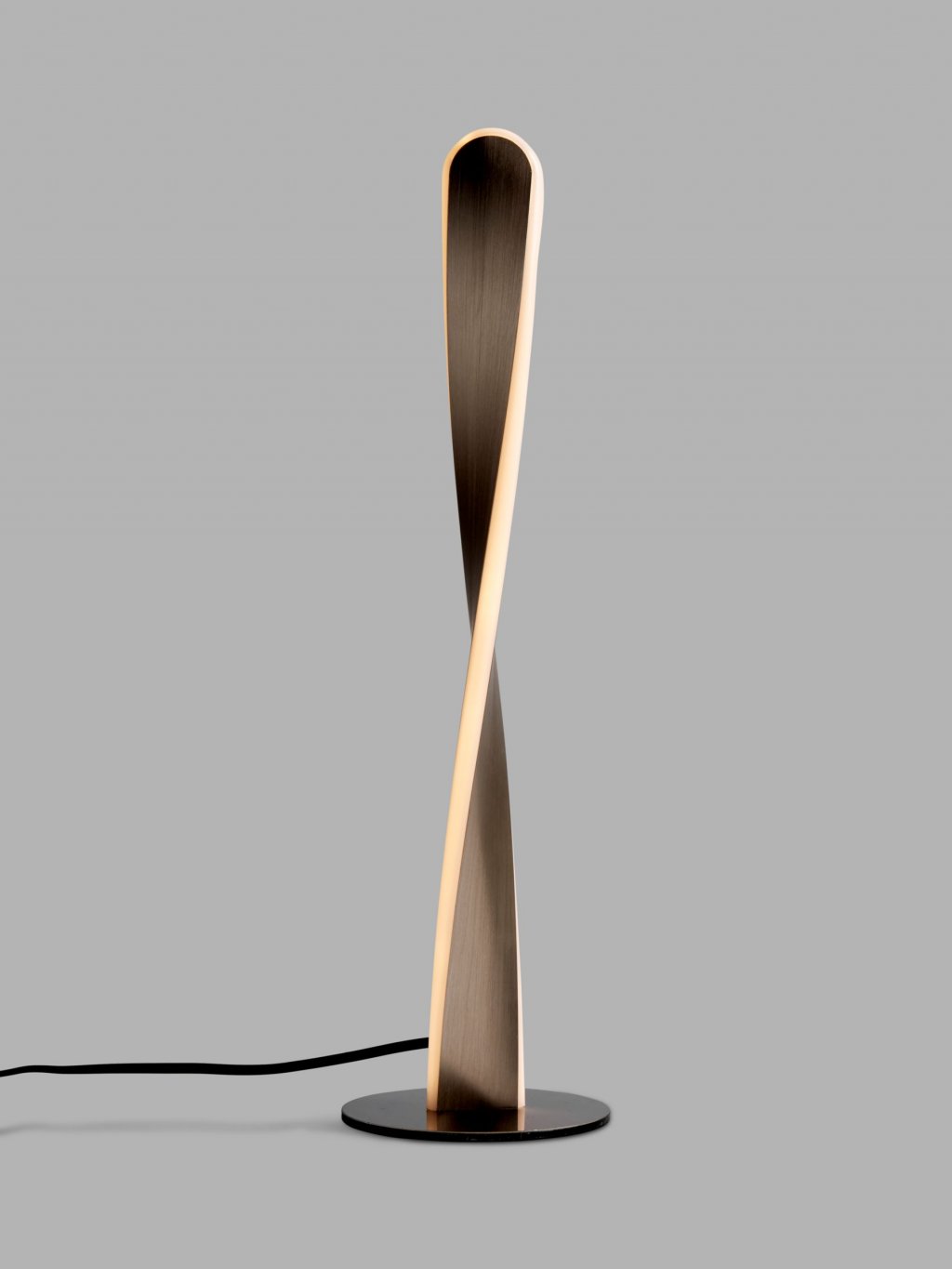 John Lewis ANYDAY Twist LED Table Lamp