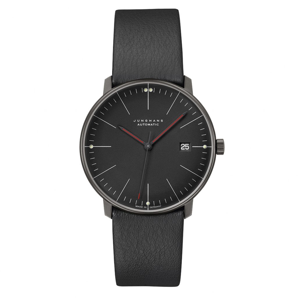 Junghans max bill Automatic Bauhaus Watch