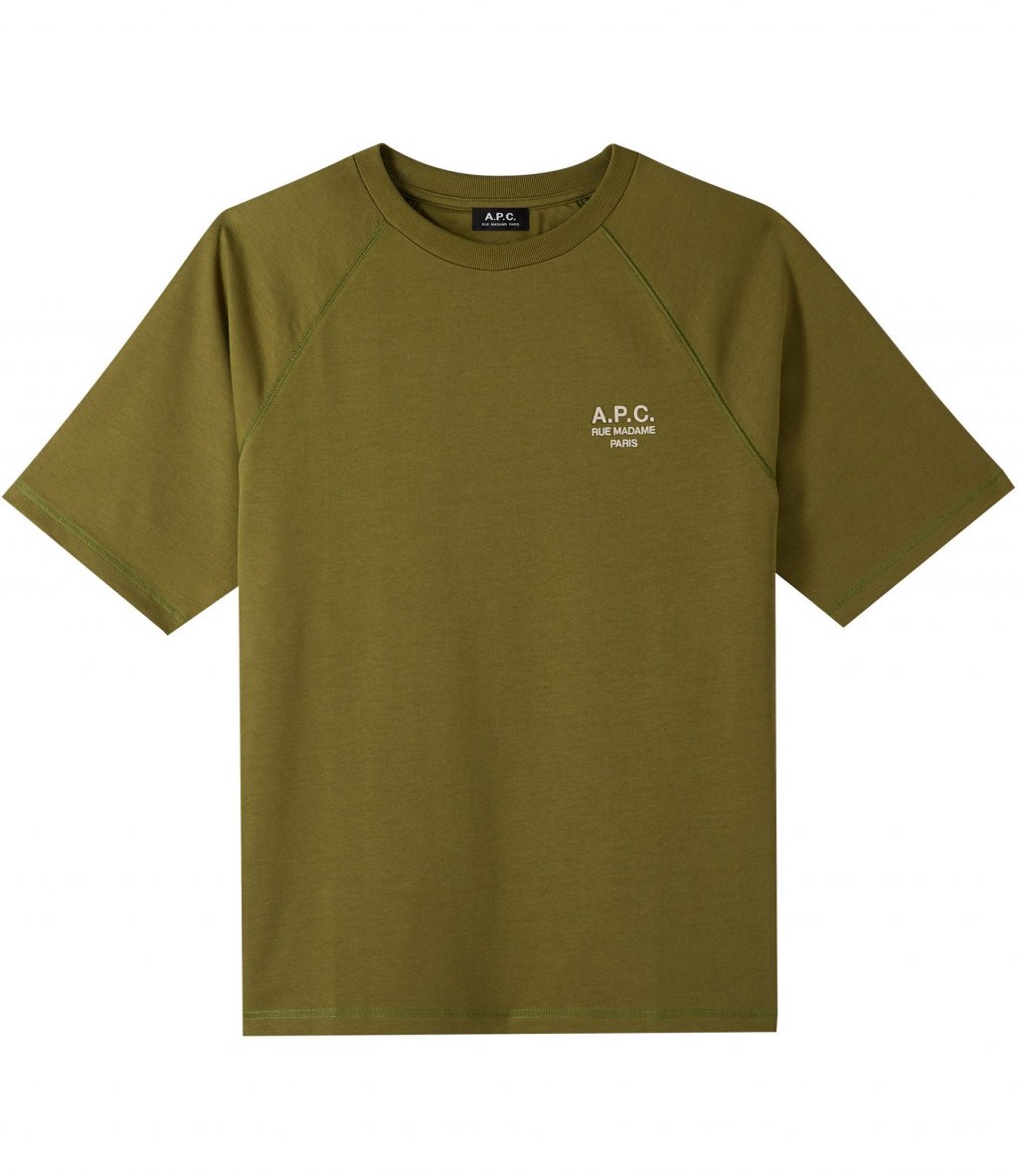 Khaki Willy T-shirt by A.P.C.