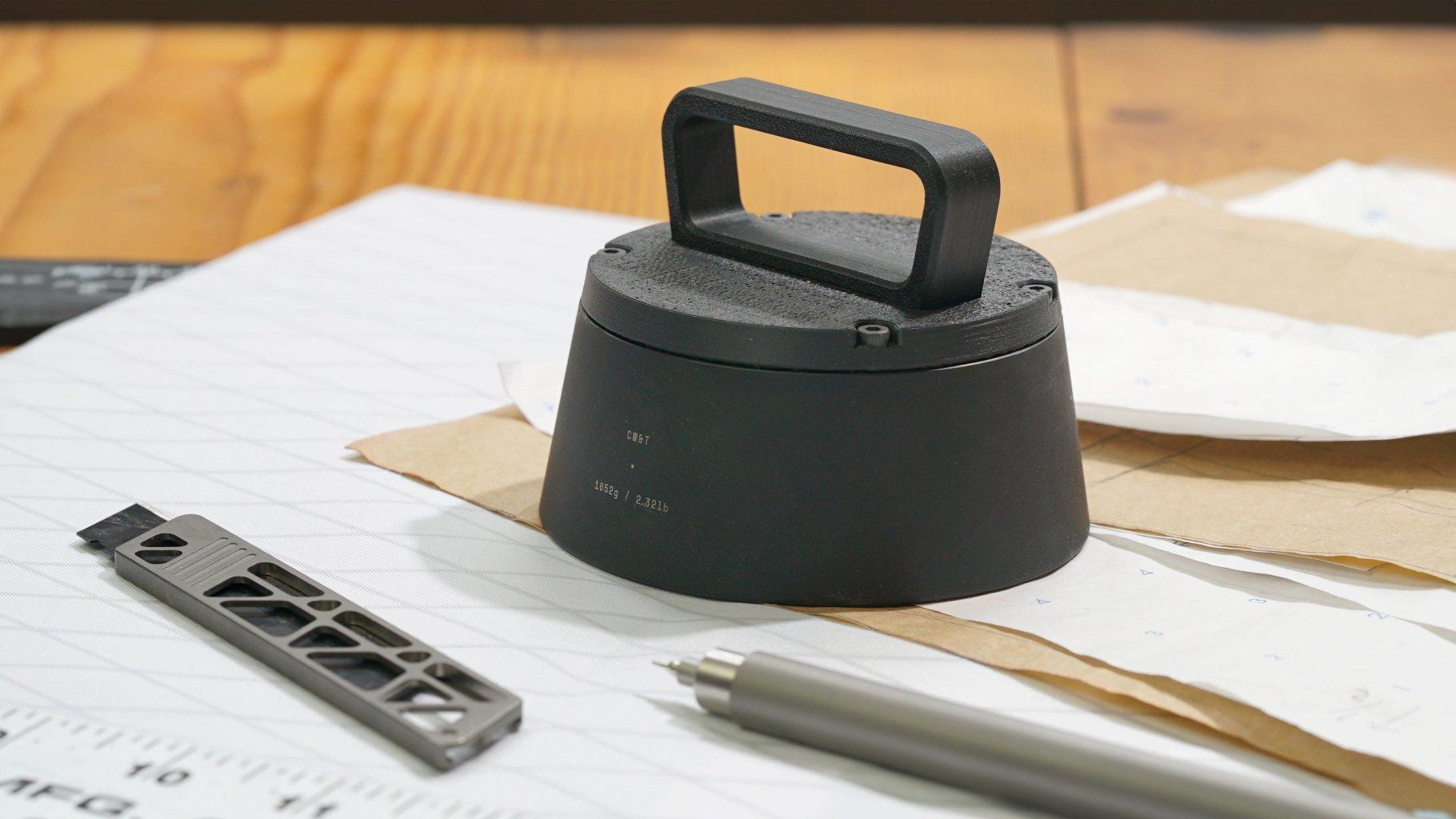 Kilo – Table Weight from CW&T