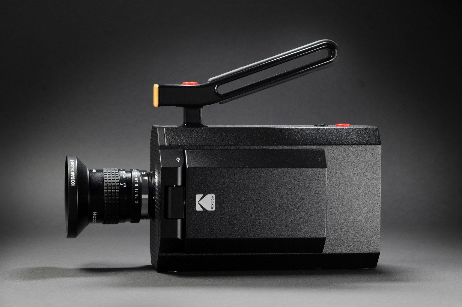 Kodak Super 8 Camera