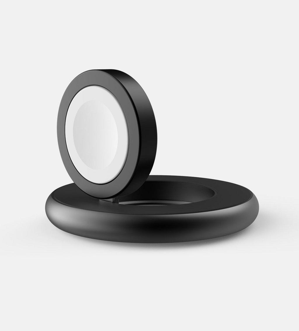 KUXIU X61 Wireless Charger and Stand for Apple Watch