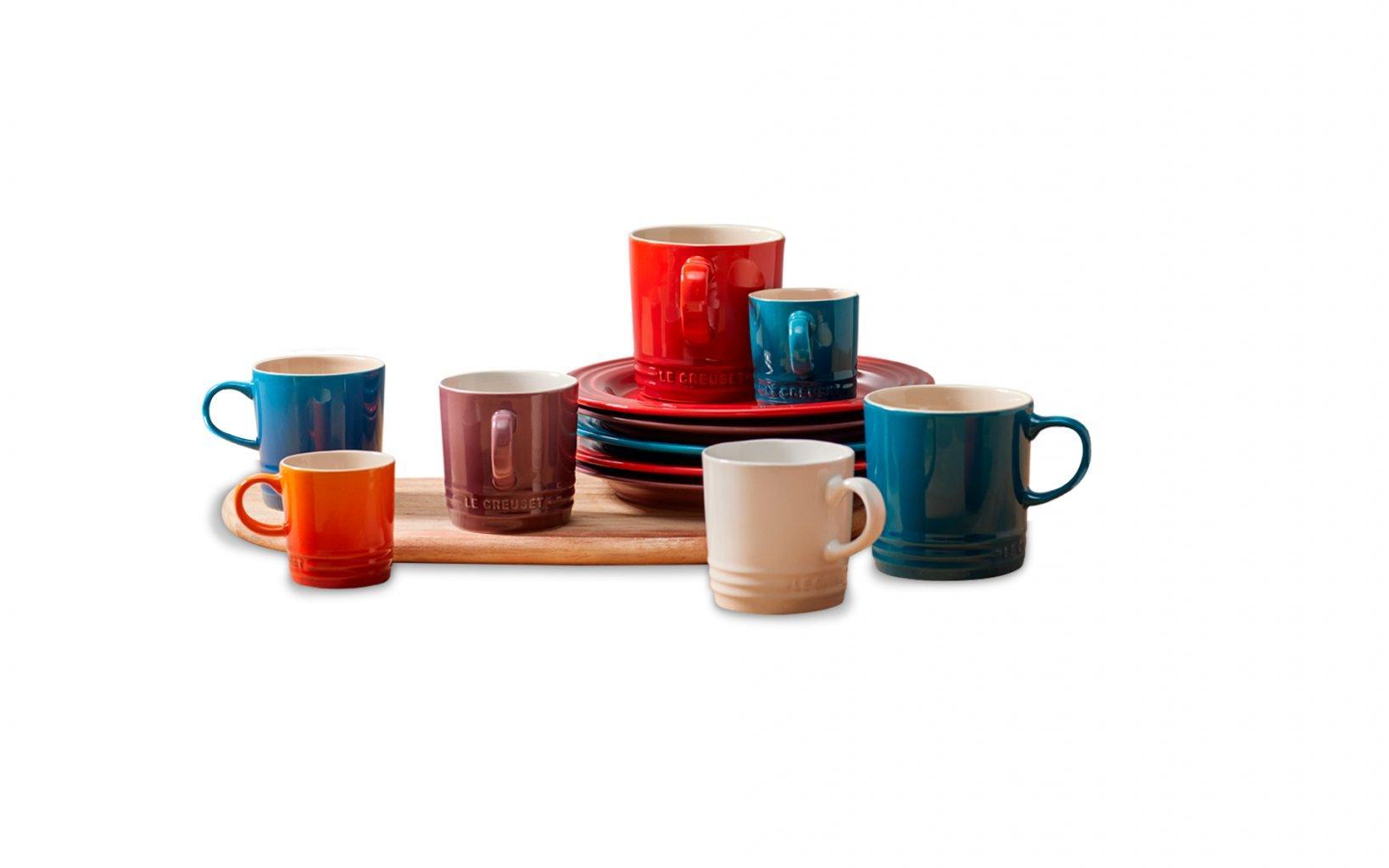 Le Creuset 12oz Stoneware Mugs