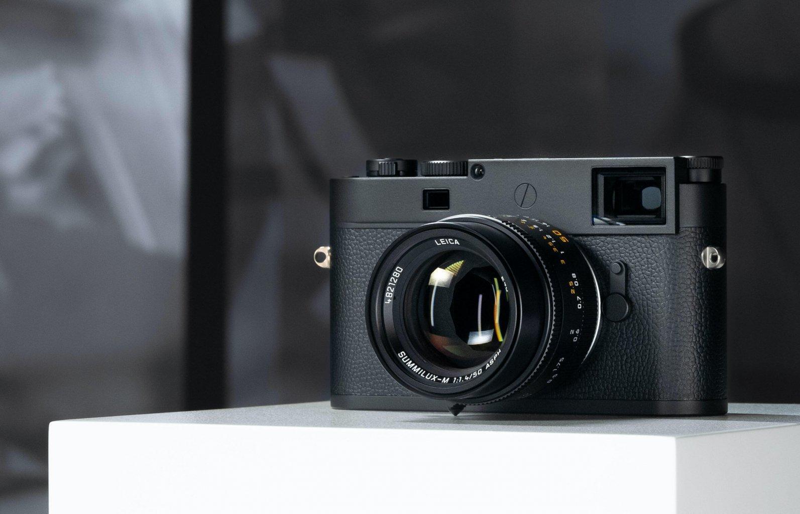 Leica M11 Monochrom Camera