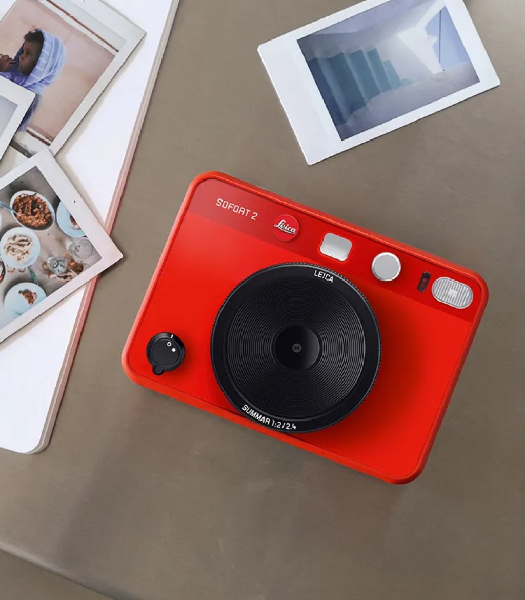 Leica SOFORT 2 Camera