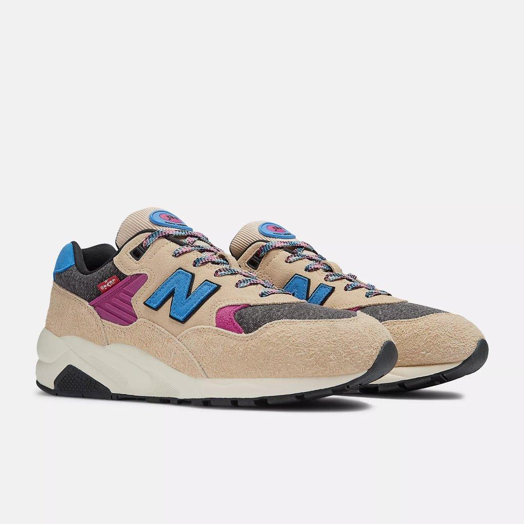 Levi's x New Balance 580 Shoes