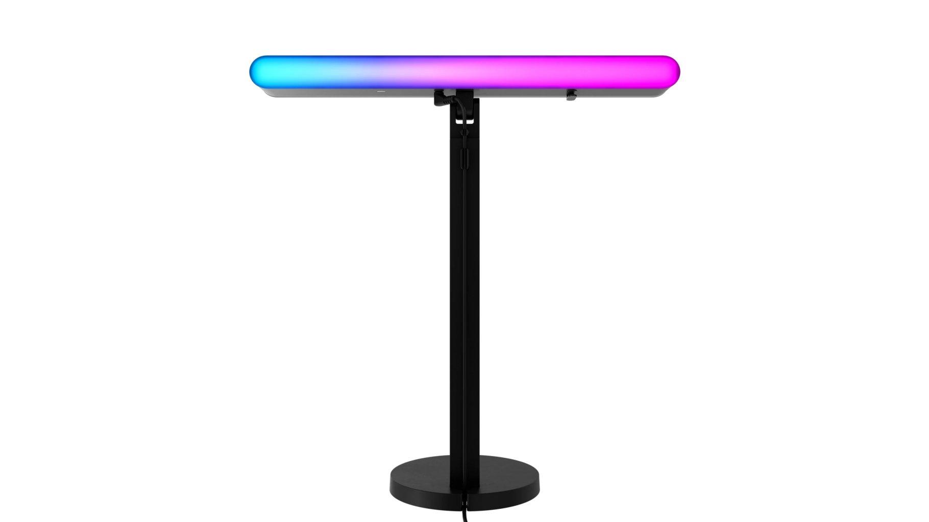 Logitech G Litra Beam LX – Dual sided RGB streaming light