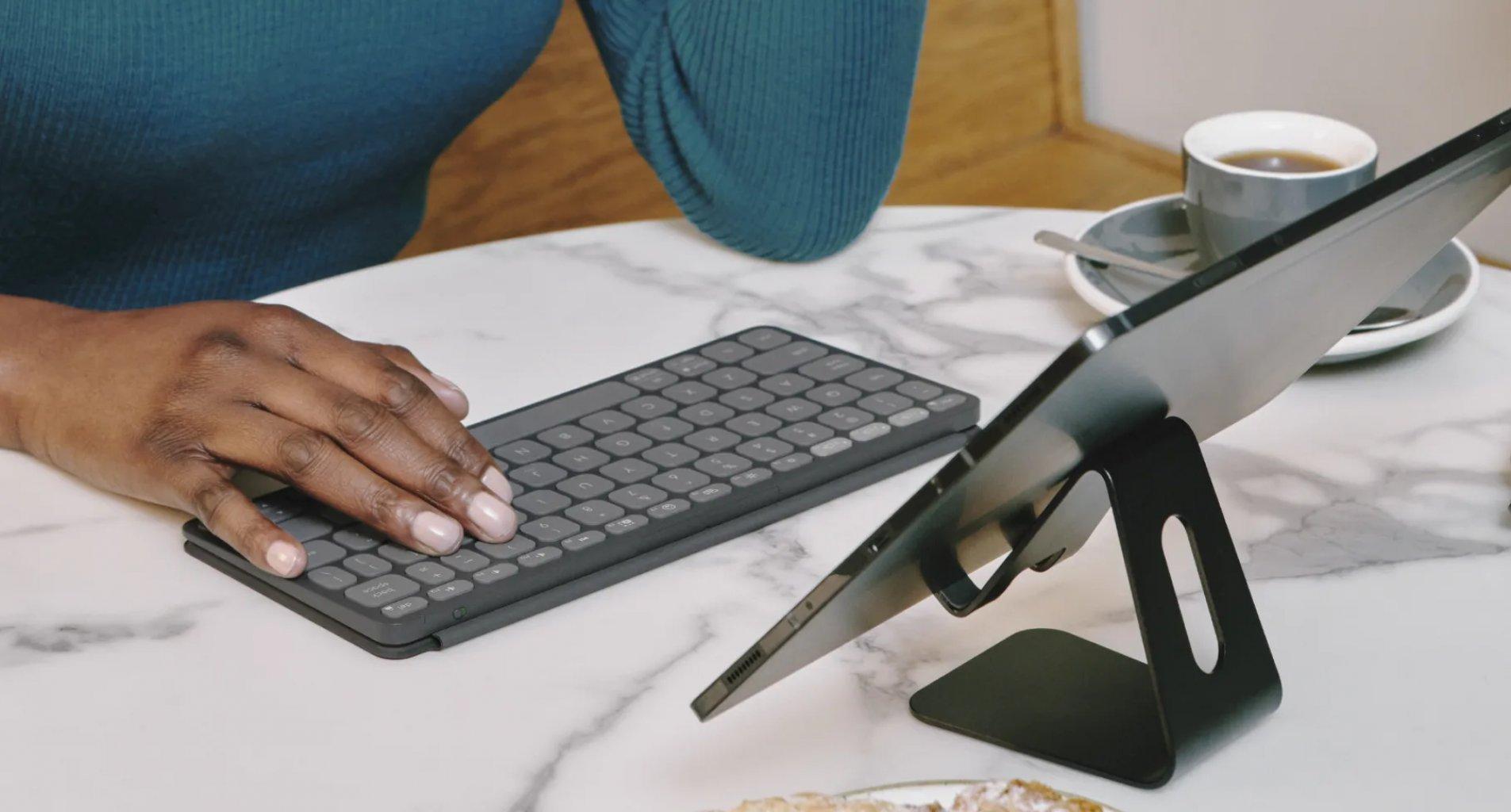Logitech Keys-To-Go 2 Tablet Keyboard