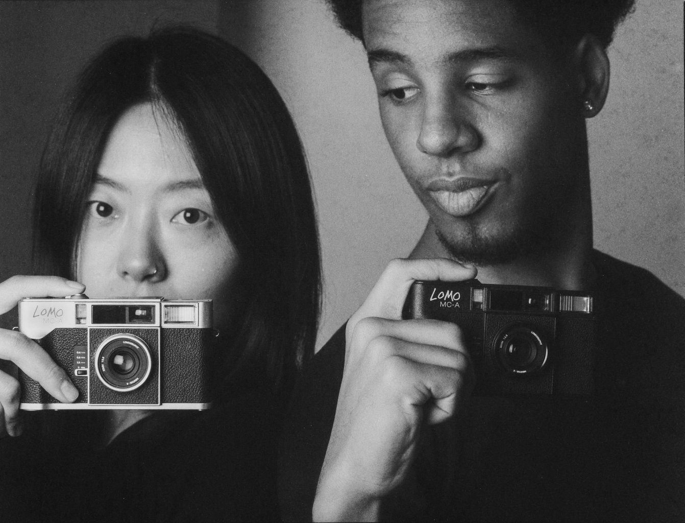 Lomography Lomo MC-A 35mm film camera