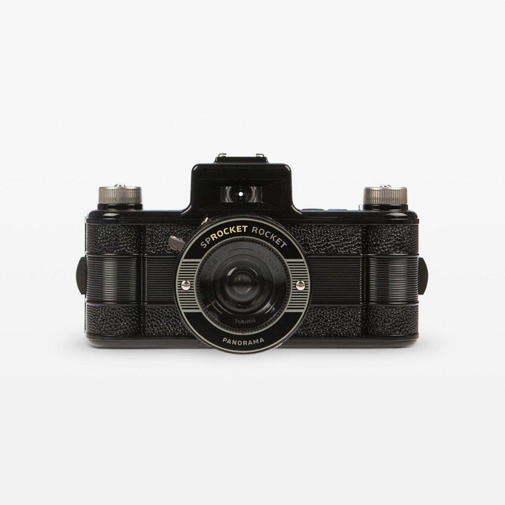 Lomography Sprocket Rocket 35mm Panoramic Camera