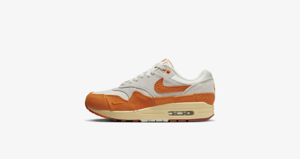 Magma Orange Women's Nike Air Max 1