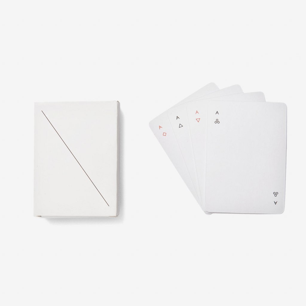 Minim Playing Cards
