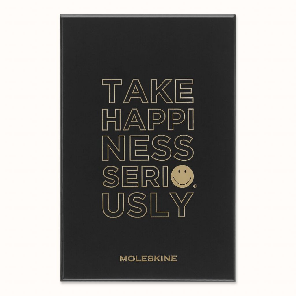 Moleskine Smiley® Positivity in Motion Planner