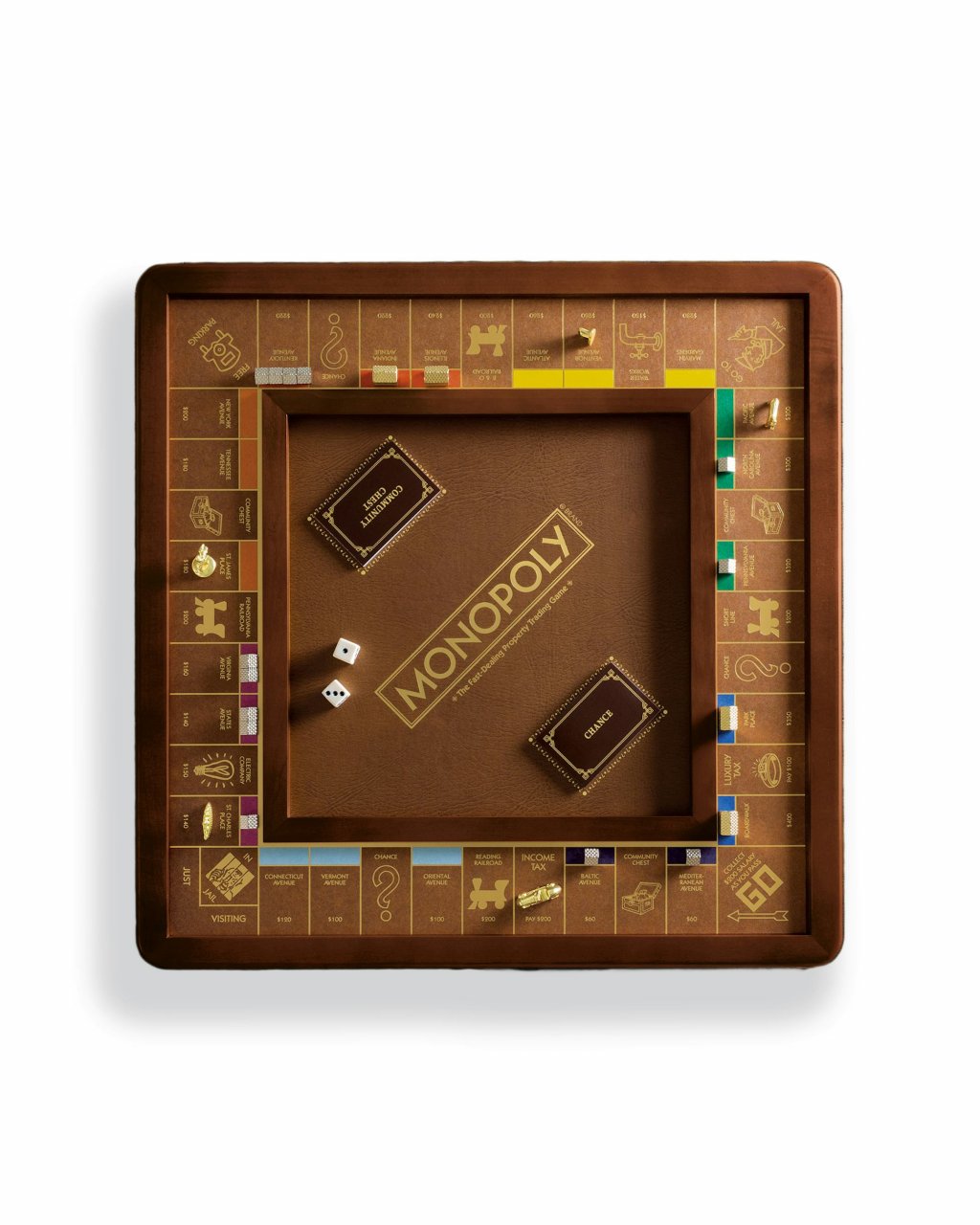 Monopoly Heirloom Edition