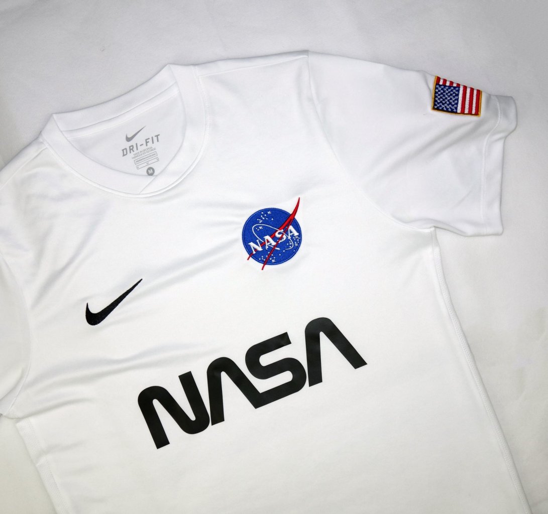 Nasa Astronaut Jersey